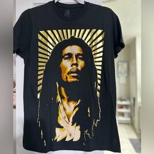 Bob Marley T shirt Size small